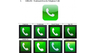 Illustration for article titled How Samsung Maybe Copied Apple's iOS Icons Just a Tiny Bit